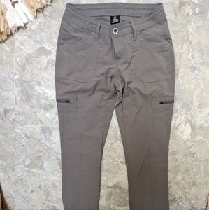 Kuhl Horizn Skinny Slate Grey Hiking Pant (2 Long)